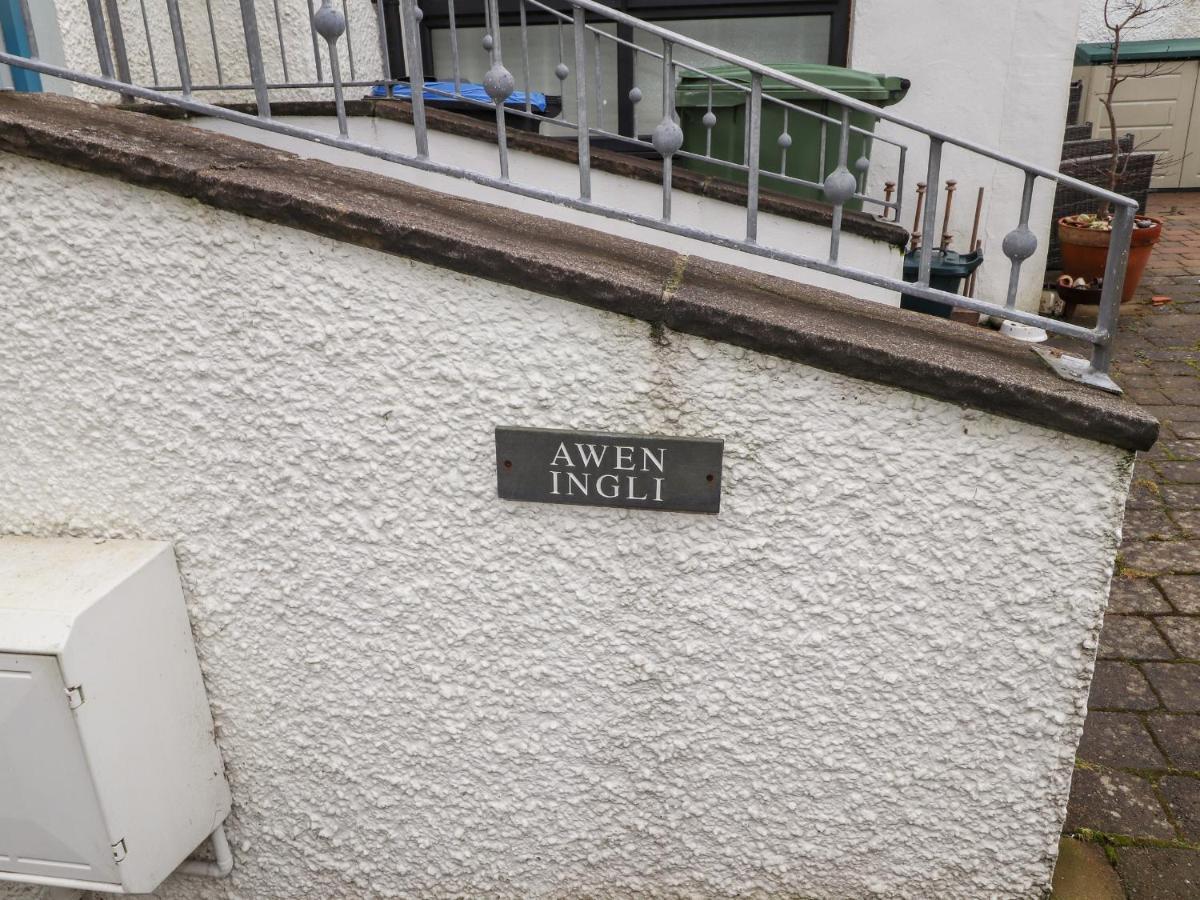Awen Ingli Villa Newport  Bagian luar foto